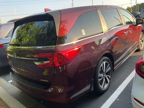 Used 2021 Honda Odyssey Touring image 7