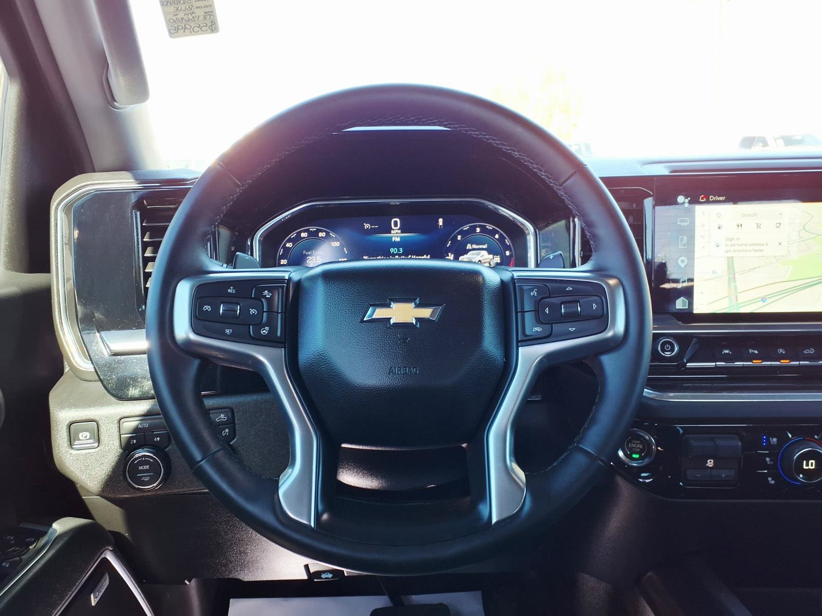 Used 2026 Chevrolet Silverado 1500 LTZ AWD/4WD image 20