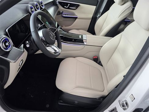 New 2026 Mercedes-Benz GLC 300 4MATIC image 6