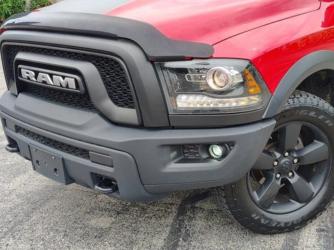 Used 2020 RAM 1500 Warlock AWD/4WD image 2