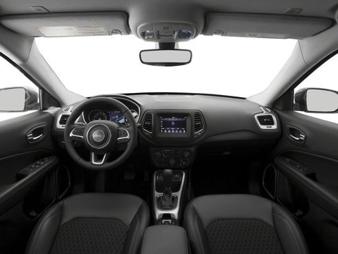 Used 2017 Jeep Compass Limited AWD/4WD image 5