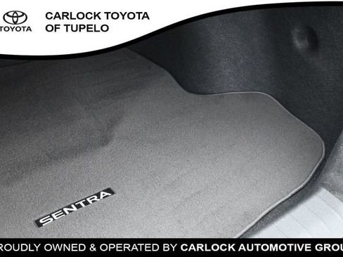 Used 2026 Nissan Sentra SL w/ Floor Mat Package FWD image 45