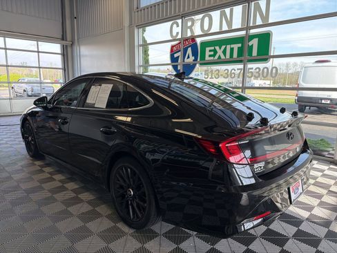 Used 2020 Hyundai Sonata SEL Plus w/ Tech Package image 4