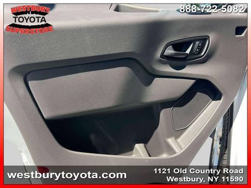 Used 2025 Ford Transit 250 Low Roof w/ Exterior Upgrade Package RWD image 19