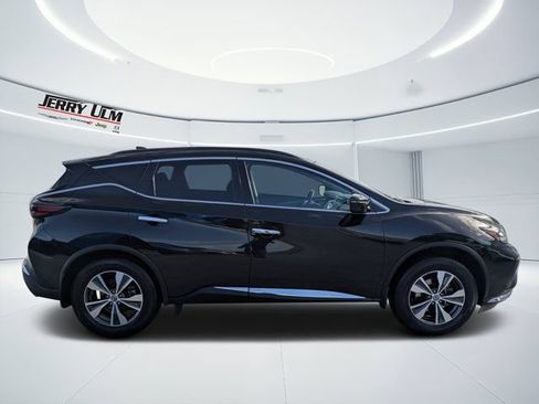 Used 2021 Nissan Murano SV AWD/4WD image 2