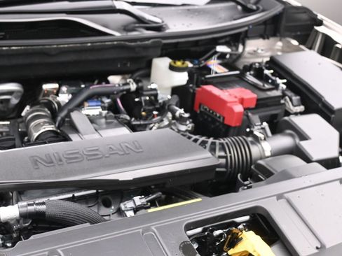 New 2026 Nissan Rogue Platinum w/ Platinum Premium Package image 26