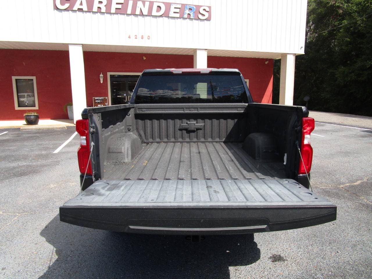 Used 2022 Chevrolet Silverado 1500 RST w/ Protection Package RWD image 27
