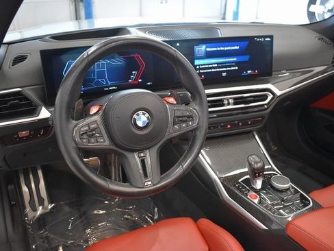 Used 2024 BMW M4 xDrive Competition w/ Executive Package image 5