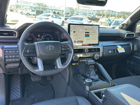 New 2026 Toyota 4Runner TRD Off-Road Premium AWD/4WD image 16
