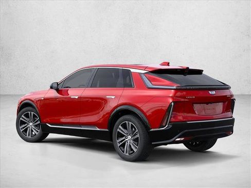 New 2026 Cadillac Lyriq Luxury image 4