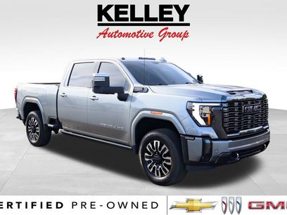 Certified 2024 GMC Sierra 2500 Denali Ultimate