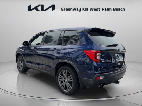 Used 2021 Honda Passport EX-L image 5
