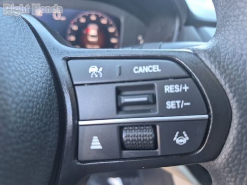 Certified 2024 Honda Accord EX image 18