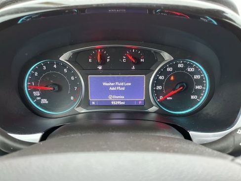 Used 2020 Chevrolet Traverse LT w/ LPO, Floor Liner Package image 12