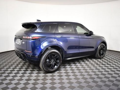 Used 2023 Land Rover Range Rover Evoque R-Dynamic S image 6
