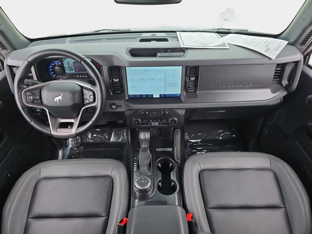 Used 2024 Ford Bronco Big Bend AWD/4WD image 10