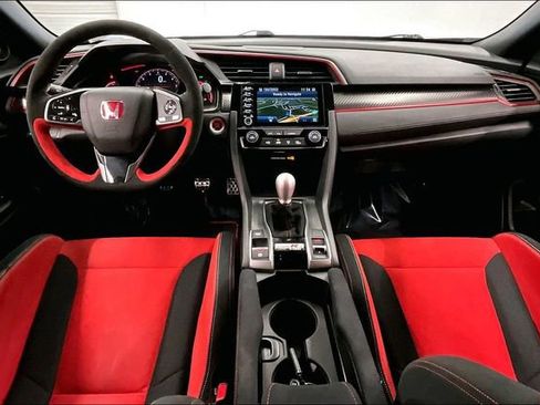 Used 2021 Honda Civic Type R image 19