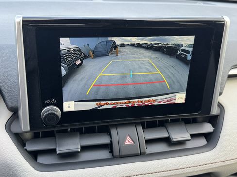 New 2025 Toyota RAV4 XLE image 6