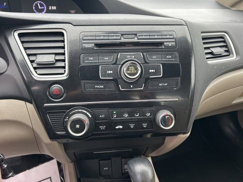 Used 2013 Honda Civic LX image 12