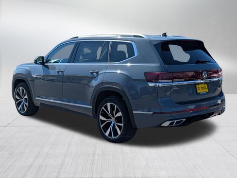 New 2026 Volkswagen Atlas SEL Premium R-Line AWD/4WD image 3