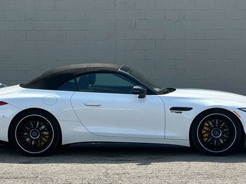 Used 2022 Mercedes-Benz SL 63 AMG 4MATIC image 15