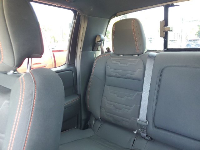 Used 2023 Nissan Frontier Pro-X RWD image 10