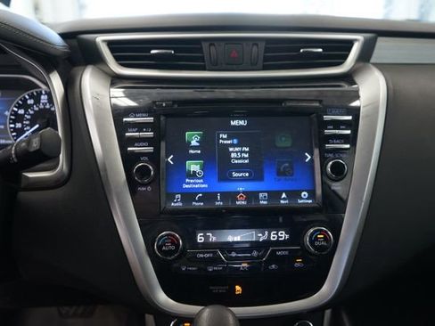 Used 2017 Nissan Murano S w/ Navigation Package AWD/4WD image 21