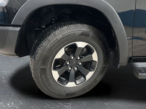 Used 2023 RAM 1500 Rebel w/ Rebel Level 1 Equipment Group AWD/4WD image 35