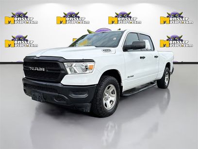 Used 2022 RAM 1500 Tradesman w/ Trailer Tow Group
