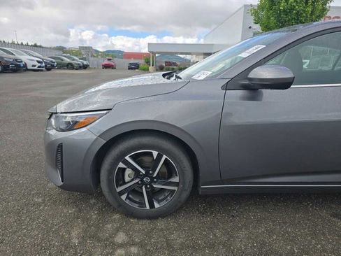 Used 2024 Nissan Sentra SV FWD image 20