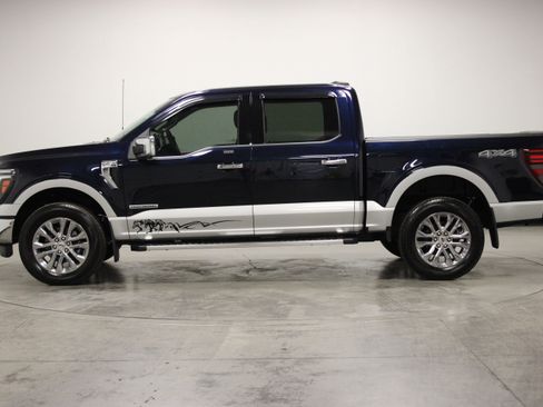 Used 2025 Ford F150 Lariat w/ Equipment Group 501A Mid AWD/4WD image 5