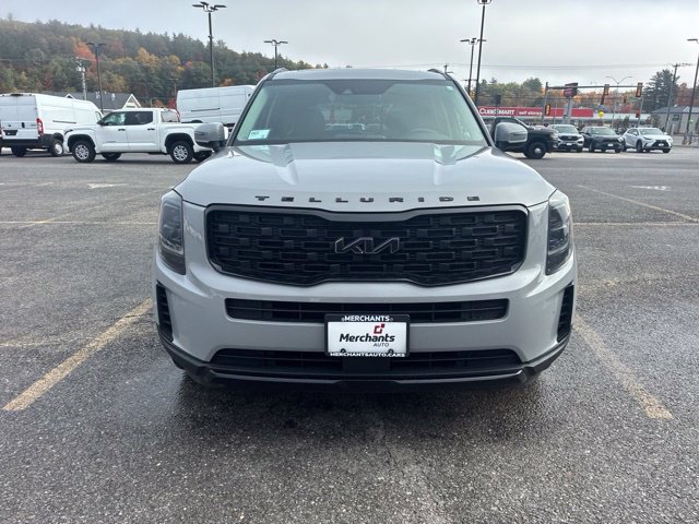 Used 2022 Kia Telluride EX w/ EX Premium Package AWD/4WD image 2