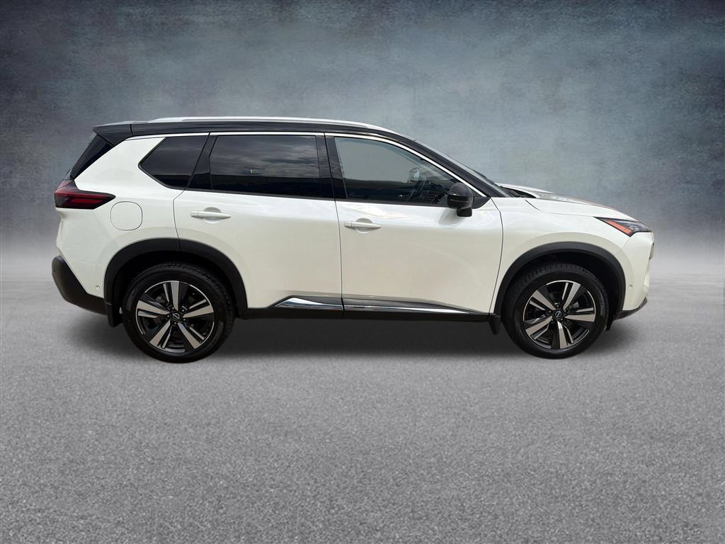 Used 2023 Nissan Rogue SL w/ SL Premium Package AWD/4WD image 6