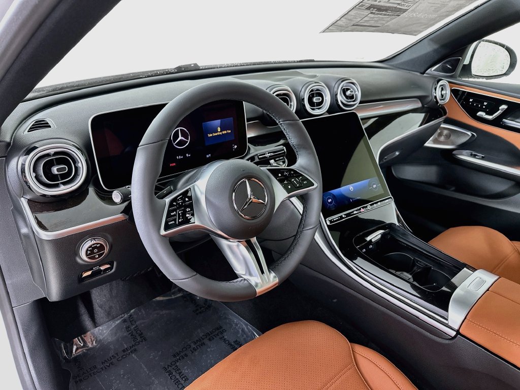 Certified 2026 Mercedes-Benz C 300 Sedan image 9