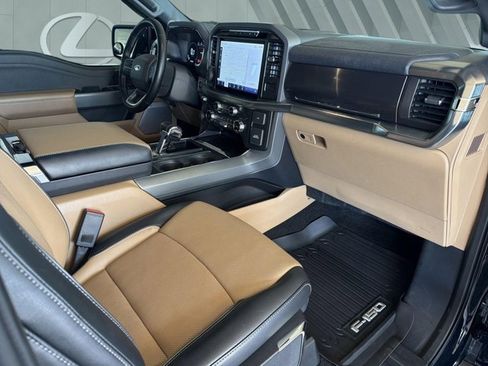 Used 2022 Ford F150 Lariat w/ Equipment Group 502A High AWD/4WD image 26