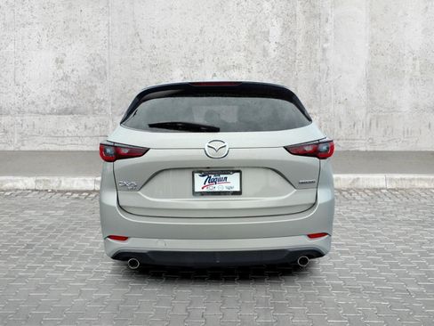 Used 2025 MAZDA CX-5 AWD 2.5 S w/ Select Package image 9
