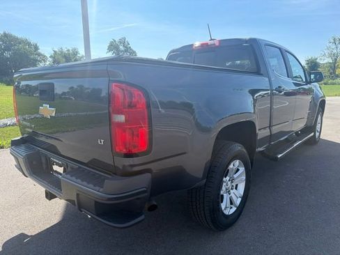 Used 2017 Chevrolet Colorado LT w/ LT Convenience Package RWD image 7