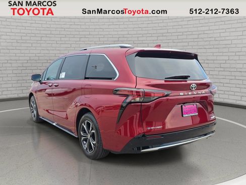 New 2026 Toyota Sienna Platinum AWD/4WD image 7