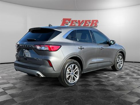 Certified 2021 Ford Escape SEL image 5