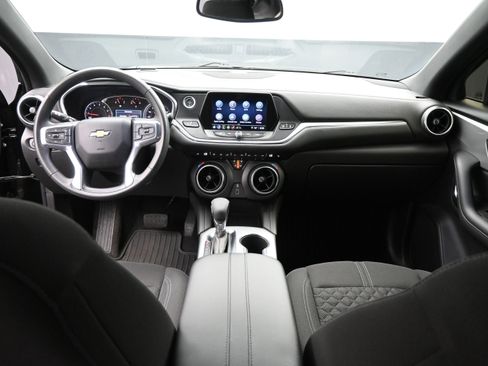 Used 2022 Chevrolet Blazer LT FWD image 19