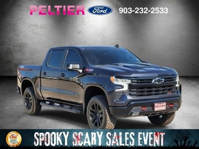 Used 2022 Chevrolet Silverado 1500 LT Trail Boss w/ LT Trail Boss Premium Package
