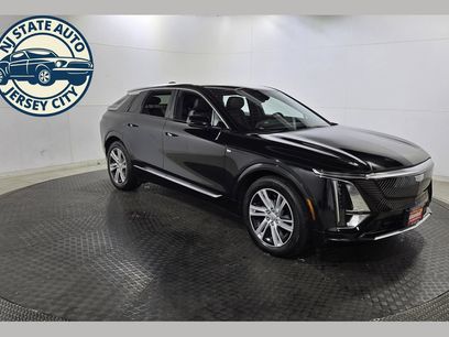 Used 2024 Cadillac Lyriq Tech