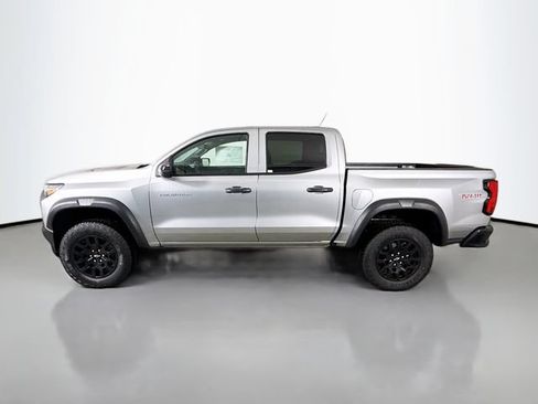 New 2026 Chevrolet Colorado Trail Boss AWD/4WD image 4