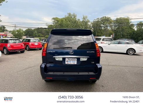 Used 2006 Lexus GX 470 AWD/4WD image 5