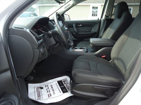 Used 2016 GMC Acadia SLE AWD/4WD image 20