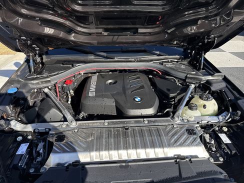 Used 2025 BMW X3 xDrive30i w/ M Sport Package image 6