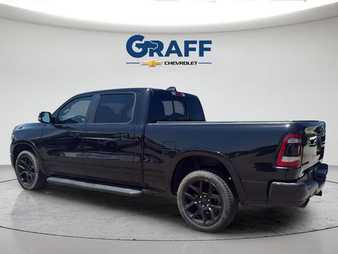 Used 2021 RAM 1500 Laramie AWD/4WD image 14