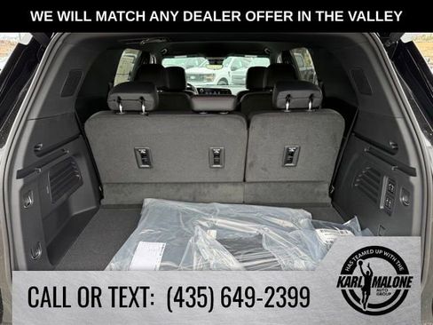 New 2026 Chevrolet Traverse RS AWD/4WD image 33