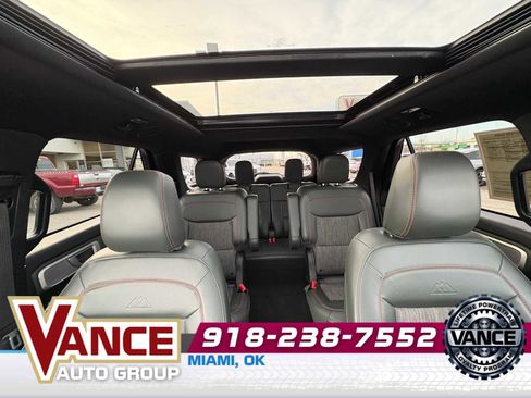 Used 2023 Ford Explorer Timberline w/ Timberline Technology Package image 42