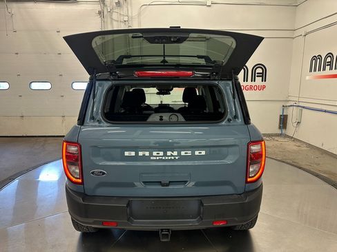 Used 2024 Ford Bronco Sport Badlands image 16